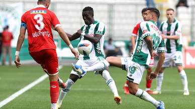 Sivasspor - Konyaspor rekabetinde rakamlar!