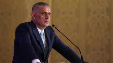 TFF Başkanı Hacıosmanoğlu itiraf etti! Konyaspor'un attığı gol ofsayt değildi