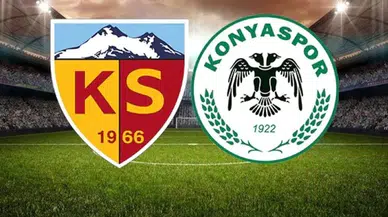 Konyaspor, Kayserispor maçının tekrar edilmesini istiyor!