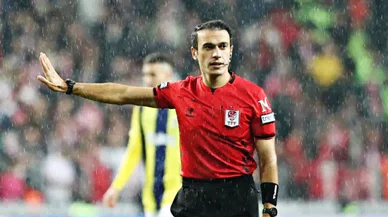 Galatasaray - Konyaspor maçının hakemi açıklandı!