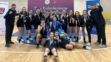 Konya takımı namağlup Süper Lig'e yükseldi