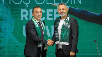 Konyaspor Başkanı Ömer Korkmaz, istifa sorularından rahatsız!