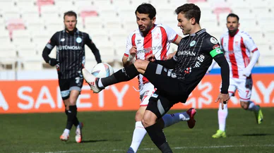 Konyaspor'un maçı Süper Lig'de ilk sırada