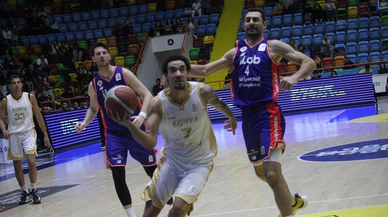 Konya BBSK, İstanbul'da zorlu randevuda