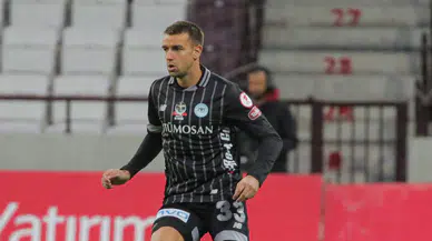 Konyaspor'da Damjanovic gelişmesi