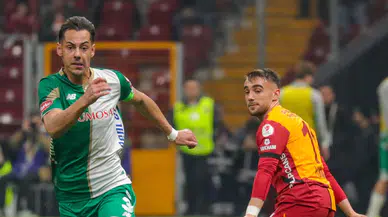 Konyasporlu Yasir’den iddialı kupa sözleri!