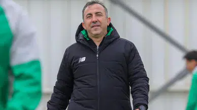 Konyaspor antrenmana mutlu çıkacak! Recep Uçar’dan açıklama