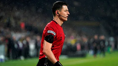 Konyaspor - Trabzonspor maçına genç hakem!