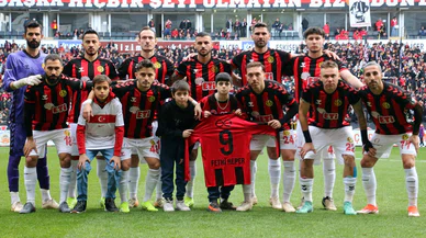 Eskişehirspor, Konya’ya geliyor