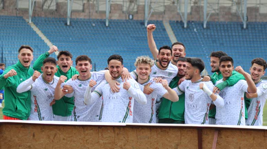 1922 Konyaspor, Çorlu'da galibiyet için sahada