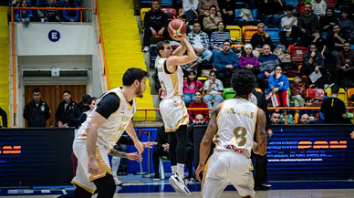 Konya BBSK'nın evindeki önemli maçı TRT'de