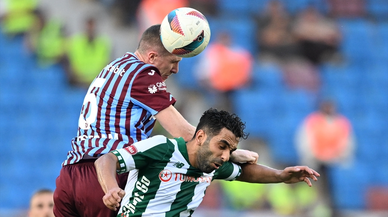 Trabzonspor, Konya’da ilk için sahaya çıkacak