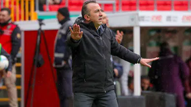 Konyaspor’da Recep Uçar, istifa tezahüratları için konuştu