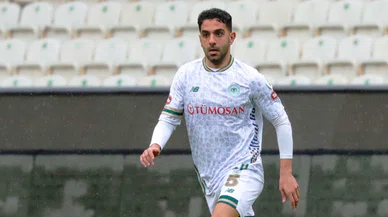 Konyaspor’da Trabzonspor maçının gizli kahramanı konuştu!