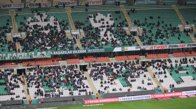 Konyaspor’da Trabzonspor maçı en az ilgi duyulan maç oldu