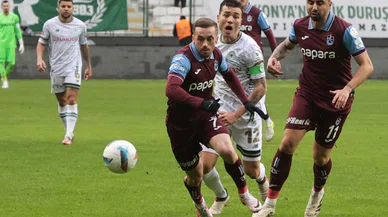 Deplasman kabusu Konya’da da bitmedi