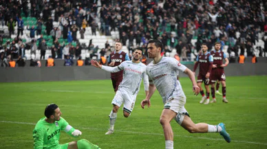 Konyaspor'da bir ilk yaşandı