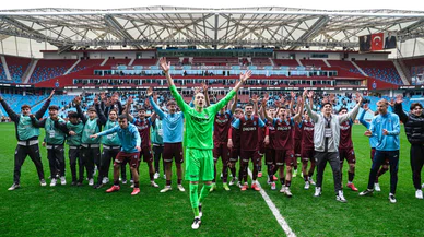 Avrupa'da tarih yazan Trabzonspor, Inter maçı öncesi Konya'ya gelecek