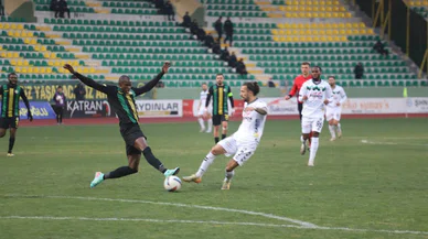 Konyaspor’dan Şanlıurfaspor’a kiralanmıştı!