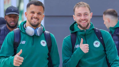 Konyaspor İstanbul'a galibiyet için gidiyor