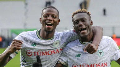 Konyaspor, İstanbul'da puan avında!