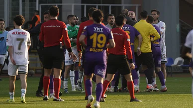 Adil Demirbağ'dan Eyüpsporlu oyuncuya sert tepki!