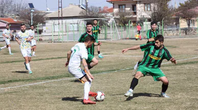 Konya amatöründe haftanın görünümü