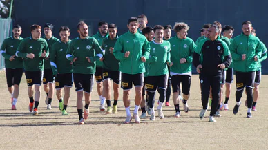 1922 Konyaspor’da Osmaniye mesaisi