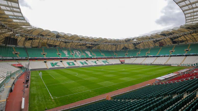 Konyaspor - Beşiktaş maçının biletleri satışa çıkıyor!