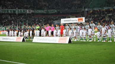 Konyaspor - Beşiktaş maçının biletleri satışta