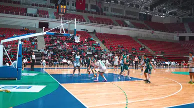 Karatay Belediyesi’nden basketbol atılımı!