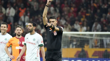 Konyaspor - Beşiktaş maçının hakemi açıklandı! İşte 28. hafta hakemlerin