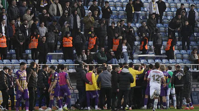 Konyaspor ve Eyüpspor'a ceza