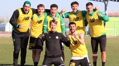 1922 Konyaspor, deplasman seferine çıkacak