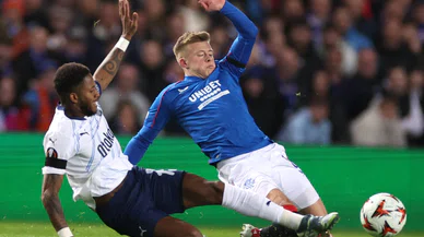 Fenerbahçe, penaltılarla Avrupa'ya veda etti