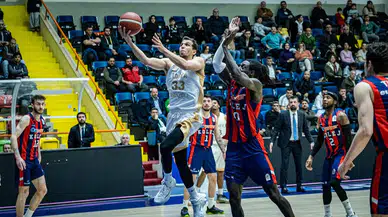 Konya BBSK play-off yolunda zorlu viraj