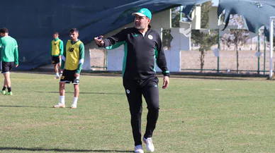 1922 Konyaspor’da Çağdaş Çankaya’dan gerçekler