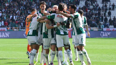 Konyaspor'un konuğu Beşiktaş! Diriliş maçı olsun