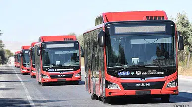 Konyaspor - Beşiktaş maçı için ulaşım duyurusu