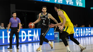 Konya BBSK, evinde şampiyonluk adayını konuk ediyor