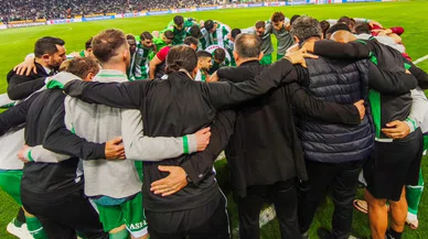 Konyaspor milli ara iznine ayrıldı