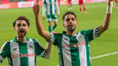 Konyaspor’a 3 puan getiren Uğurcan’dan açıklamalar