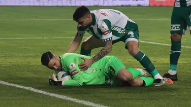 Konyaspor’da Beşiktaş maçının kahramanı konuştu!