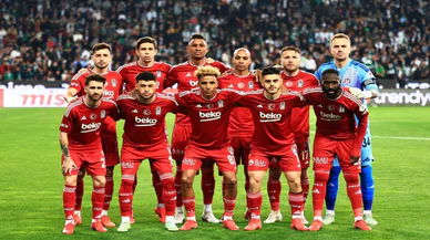 Konyaspor yenilgisi Beşiktaş'ı yıktı