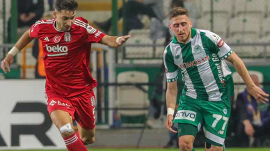 Konyasporlu Melih'i İtalya'nın ünlü kulübü yakın takibe aldı