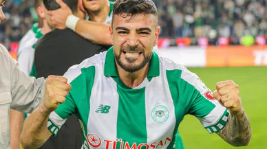 Konyaspor'da Adil, soyunma odasında yapılan konuşmayı anlattı