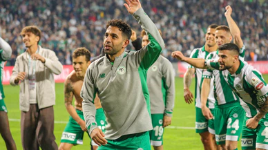 Konyaspor'da Uğurcan'ın yükselen formu dikkat çekiyor