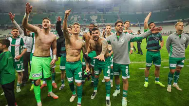 Konyasporlu oyuncu altın karmada