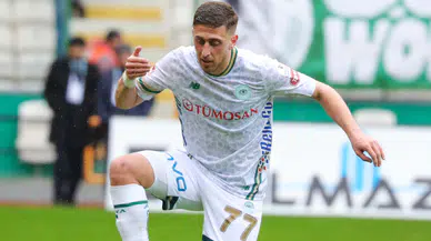 Konyaspor’da transferin gözdesi konuştu! Yüksek motivasyonla çıkacağız