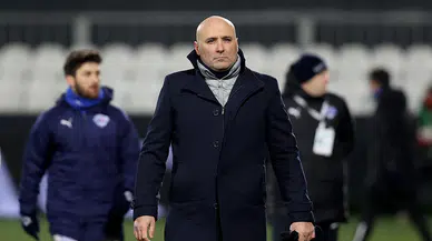 Süper Lig'de bir ayrılık daha!